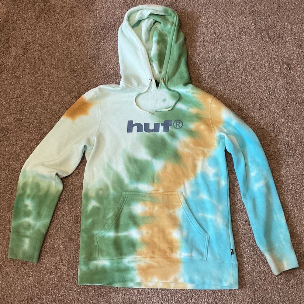 Huf Hoodie